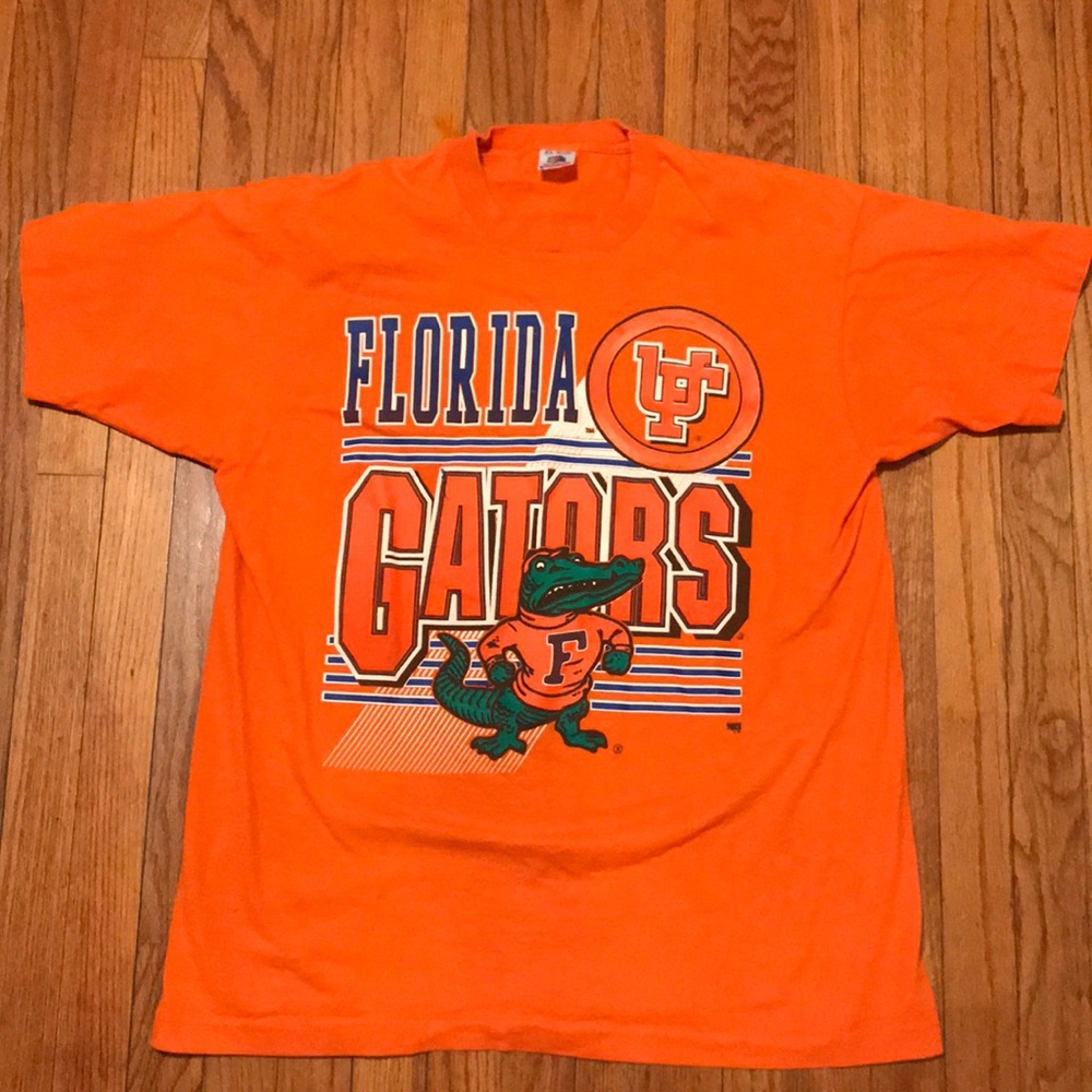 🐊Vintage Florida Gators Fruit of the Loom T-shirt